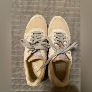 ASICS GT-II Oatmeal/Cream